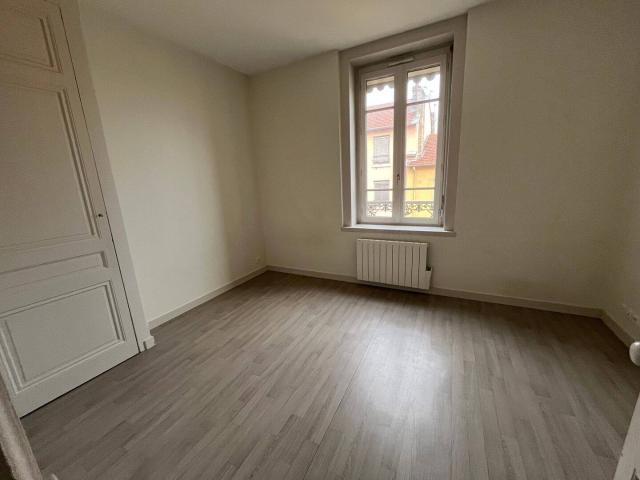 APPARTEMENT T2 OULLINS