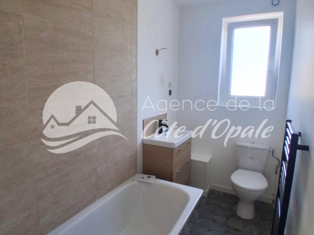 Appartement T2 OUTREAU