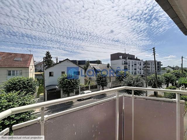 Appartement T2 PARAY VIEILLE POSTE à louer