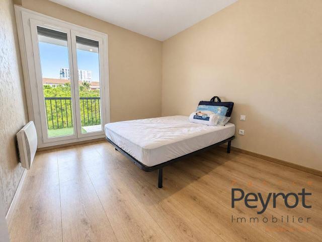 Appartement T2 Parc des sports