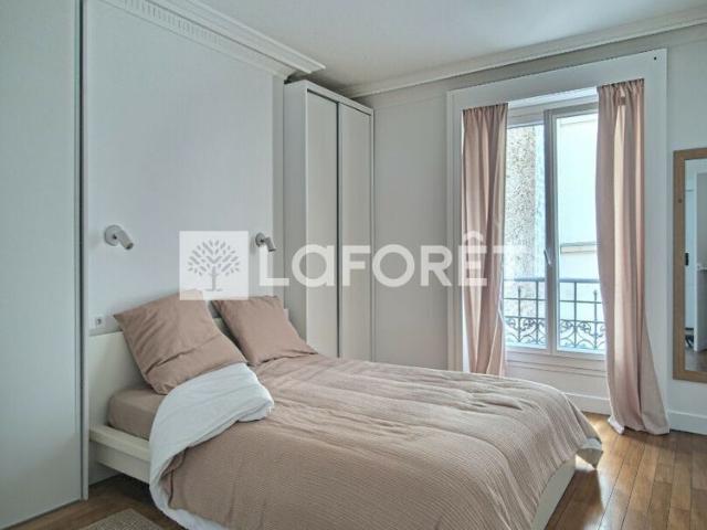 Appartement T2 PARIS à louer