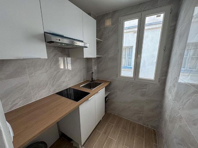 Appartement T2 PARIS à louer