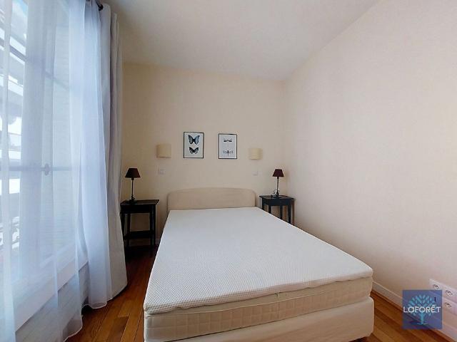 Appartement T2 PARIS à louer