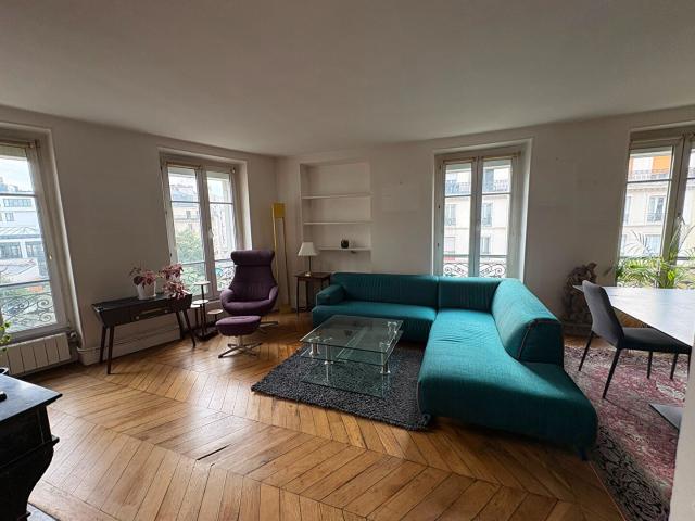 Appartement T2 PARIS à louer