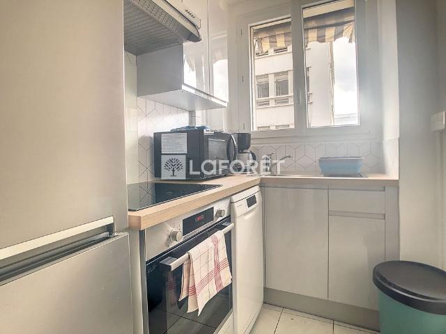 Appartement T2 PARIS à louer