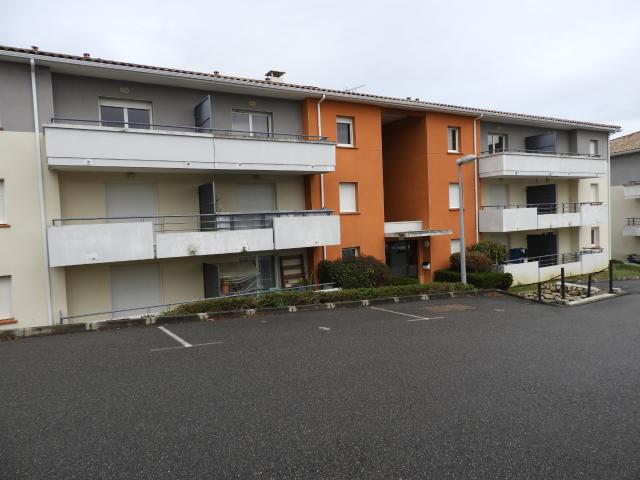 APPARTEMENT T2 + PARKING RESIDENCE