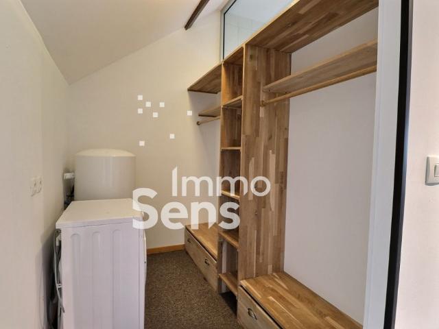 APPARTEMENT T2 + PARKING ROUBAIX