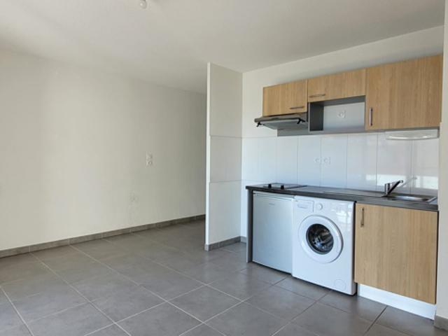 Appartement T2 + parking sous sol Centre ville Tournefeui
