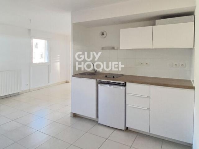 APPARTEMENT T2 PATTE D'OIE CHAUFFAGE INCLUS DANS LES CHARGES