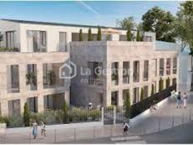 Appartement T2 PESSAC