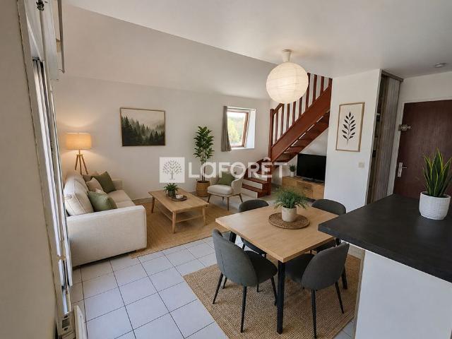 Appartement T2 PONTAULT COMBAULT à louer