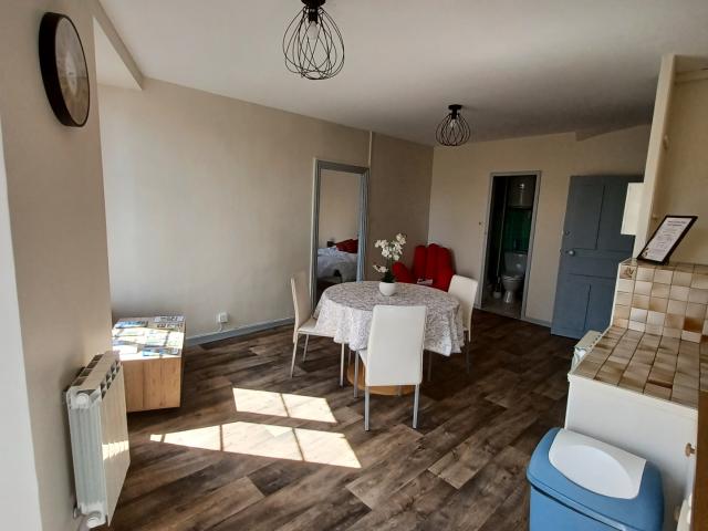 Appartement T2 pour étudiant Centre ville de Langogne