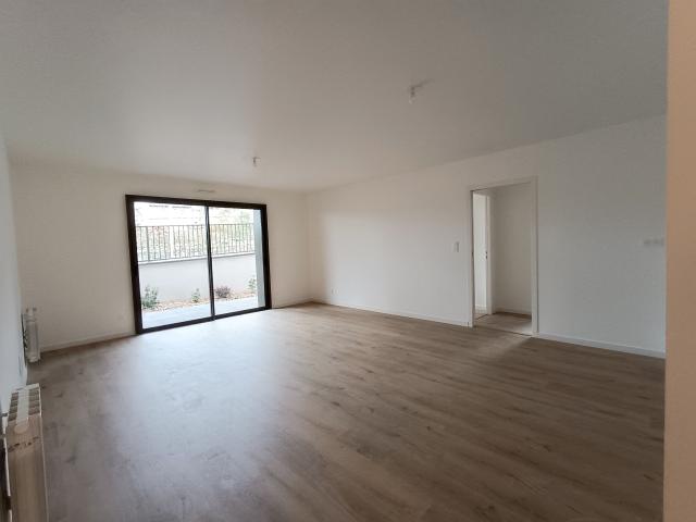 Appartement T3 Plain pied, 81 m2