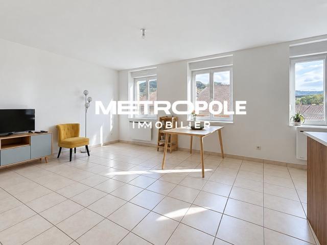 APPARTEMENT T2 PLEIN CENTRE DE PONTCHARRA SUR TURDINE