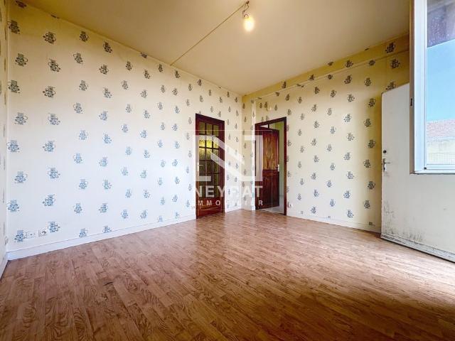 APPARTEMENT T2 PLEIN PIED