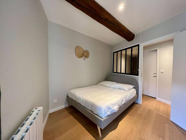 Appartement T2 proche centre ville entièrement rénové et meublé