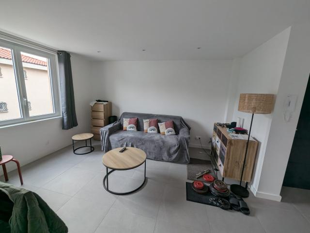 Appartement T2 proche base nature