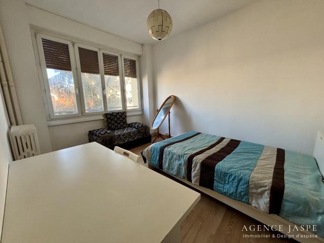 Appartement T2 proche de la faculté Jean Monnet