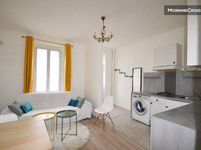 Appartement T2 proche métro ligne 1