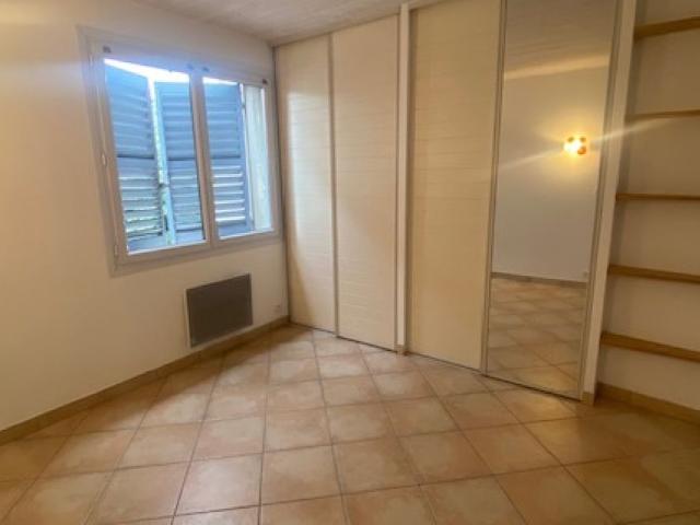Appartement T2 proche port