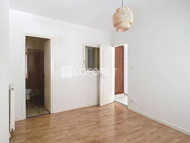 Appartement T2 près de MACON à louer