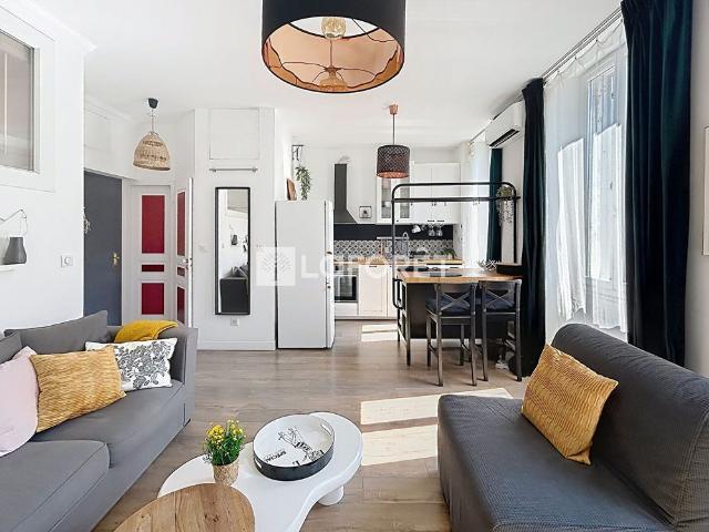 Appartement T2 près de MARSEILLE à louer