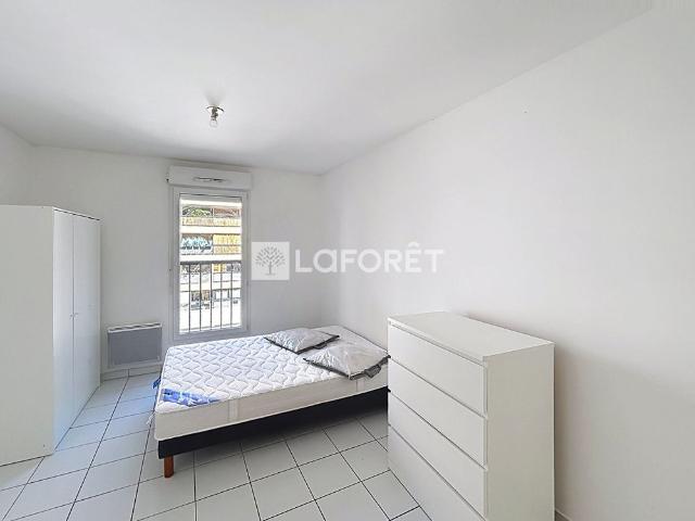 Appartement T2 près de MARSEILLE à louer