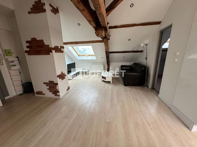 Appartement T2 près de BELFORT à louer