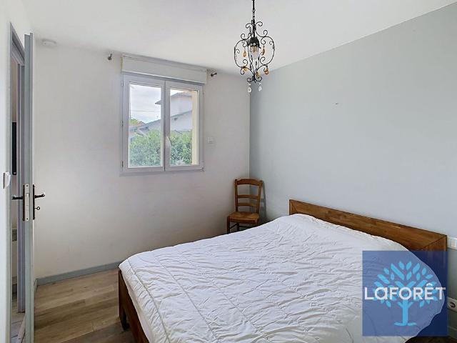 Appartement T2 près de CAPBRETON à louer
