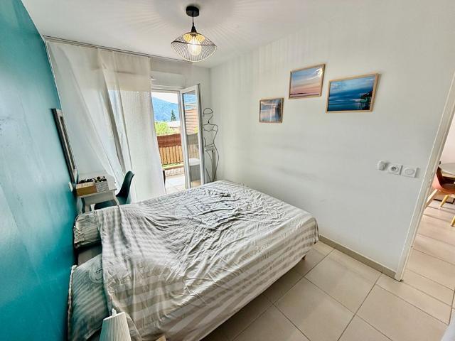 Appartement T2 près de Carros à louer