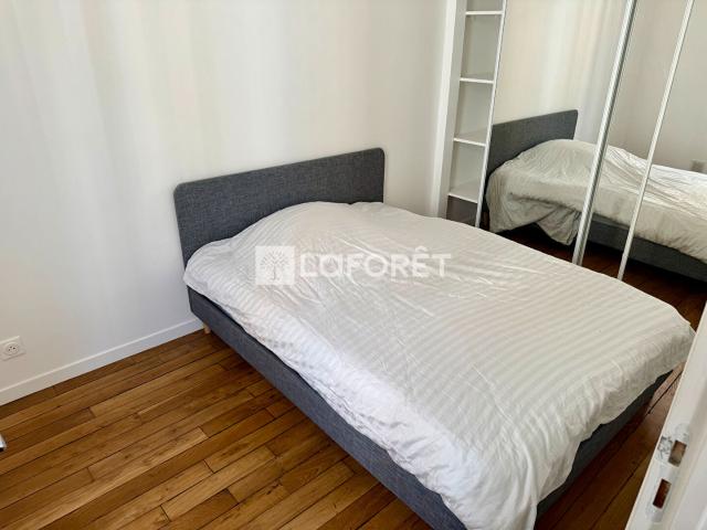 Appartement T2 près de CLICHY à louer