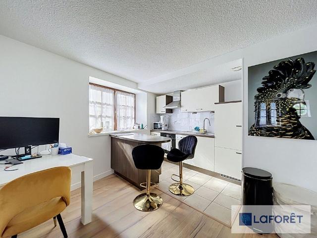 Appartement T2 près de FARGES à louer