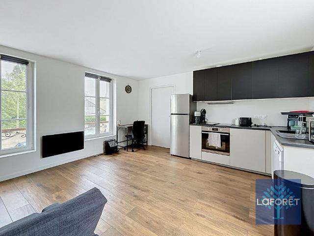 Appartement T2 près de HONFLEUR à louer