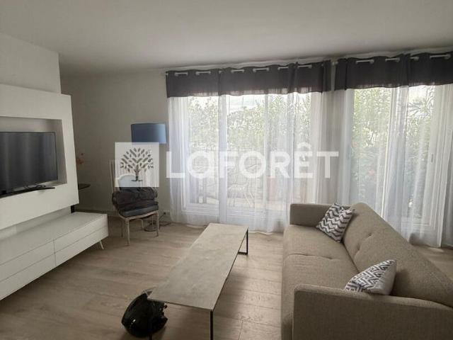 Appartement T2 près de PARIS à louer