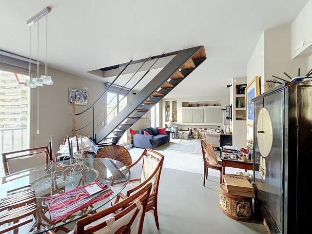 Appartement T2 près de PARIS à louer