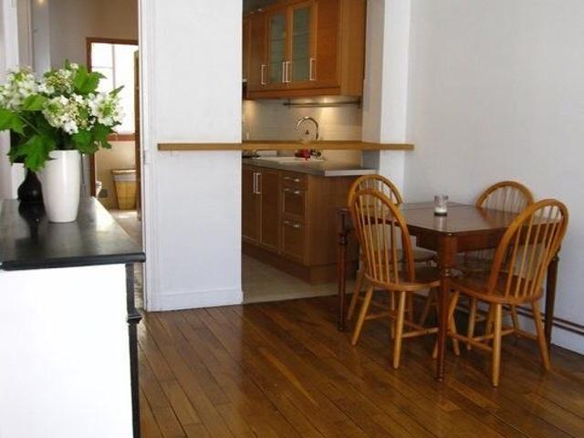 Appartement T2 près de PARIS à louer