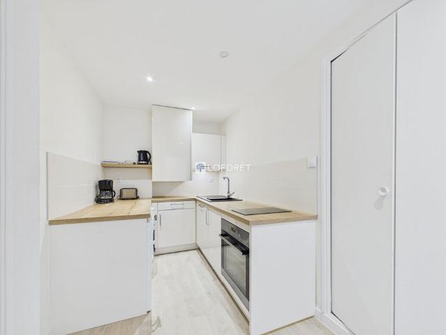 Appartement T2 près de QUIMPER à louer