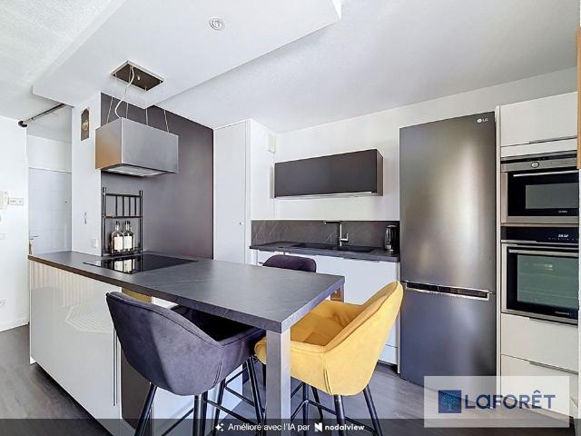 Appartement T2 près de ST GENIS POUILLY à louer