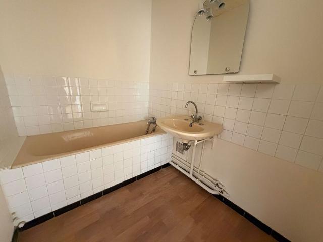Appartement T2 près de 51000 à louer