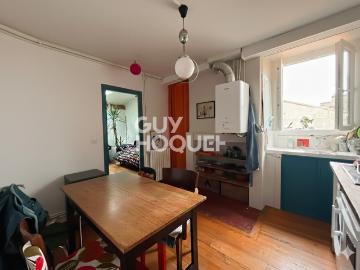 APPARTEMENT T2 QUARTIER CHALET / JEANNE D'ARC DERNIER ETAGE