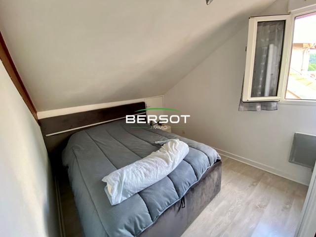 Appartement T2 quartier Chaprais, proche place Flore à Besançon