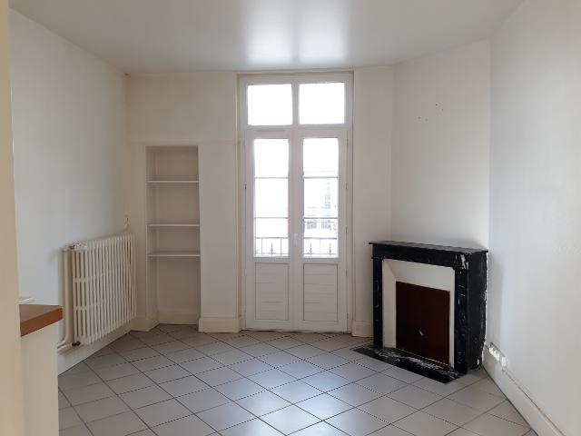 Appartement T2 Quartier de France