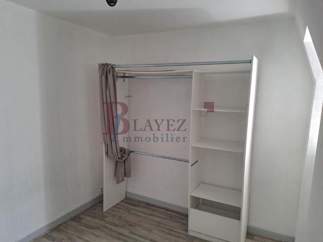 Appartement T2 quartier de la gare