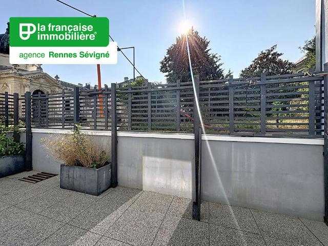 Appartement T2 quartier Jeanne d’Arc