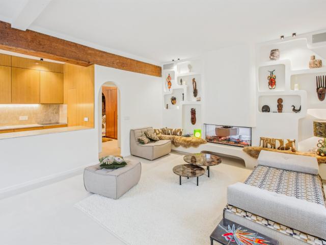 Appartement T2 Quartier Odeon Paris Vi 60m² Paris 6ème