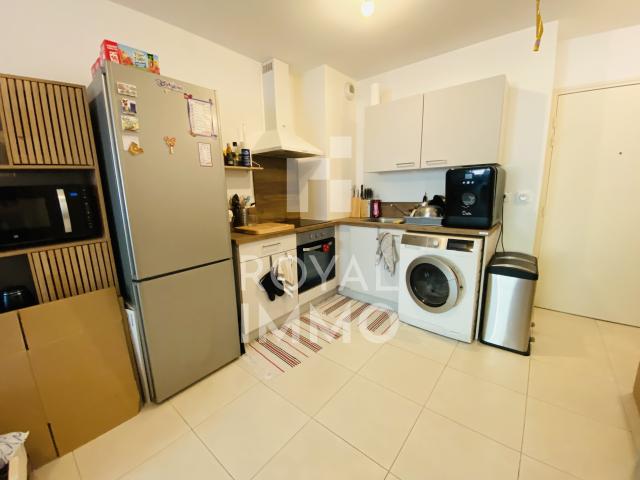 Appartement T2 Quartier Ortolan