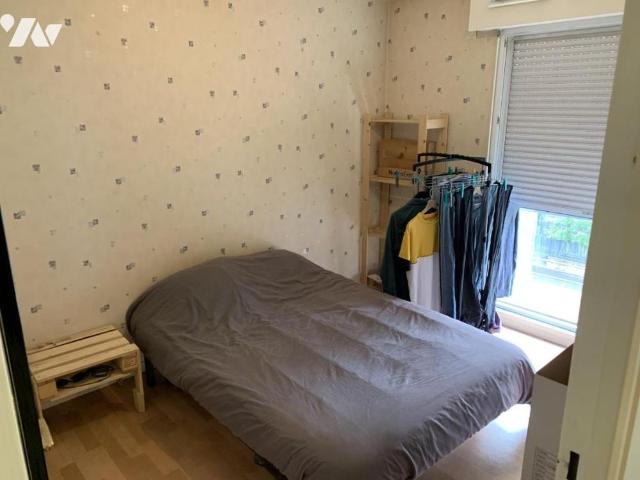 APPARTEMENT T2 QUARTIER ROND POINT DE RENNES SURFACE 40,50 M²