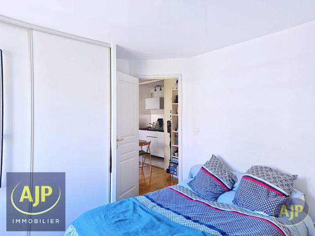 Appartement T2 Quartier Saint Félix Nantes proche Erdre