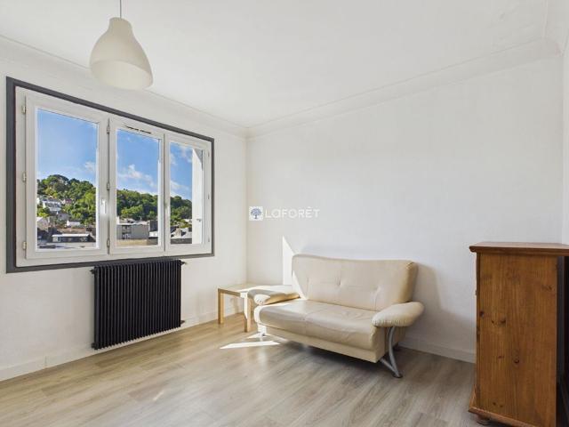Appartement T2 QUIMPER à louer