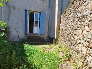 Appartement T2 RDC
